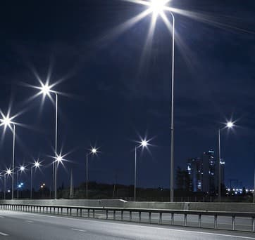 Lighting Fixtures & Poles
