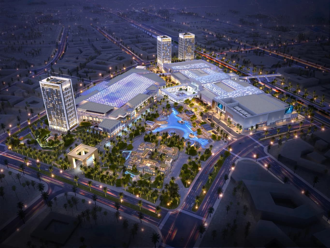 KEC Hub Mall