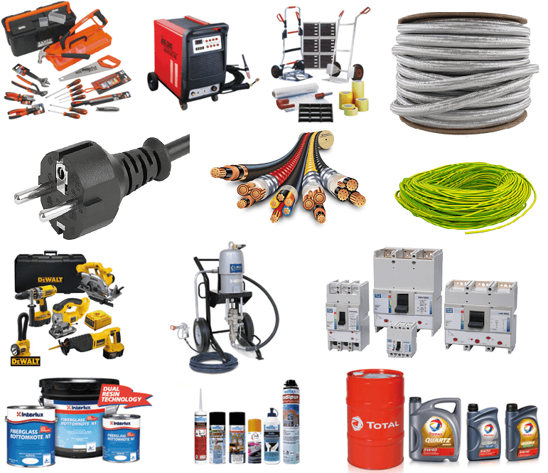 Electrical Material
